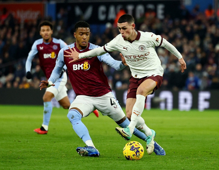 Tỷ lệ kèo trận Aston Villa vs Man City, 21h00 ngày 26/10, Ngoại hạng Anh