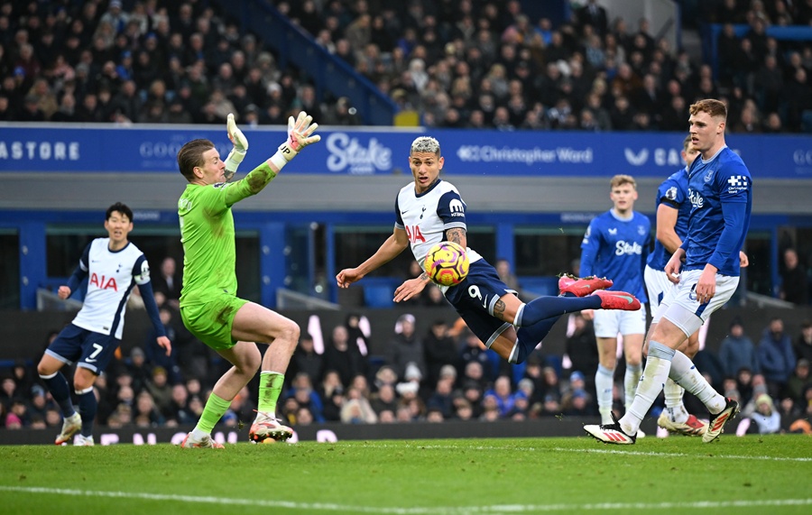 Tỷ lệ kèo trận Everton vs Tottenham, 23h30 ngày 26/10, Ngoại hạng Anh