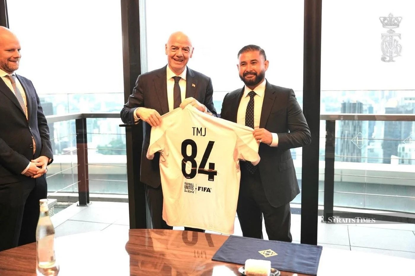 FIFA bác tin Chủ tịch Infantino đến Malaysia vì án phạt nhắm vào FAM