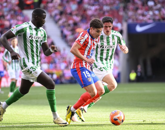 Nhận định, soi kèo Real Betis vs Atletico Madrid: Cuộc chiến top 4 rực lửa