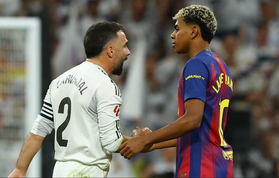 Xabi Alonso phá vỡ "lời nguyền El Clasico đầu tiên" của Real Madrid