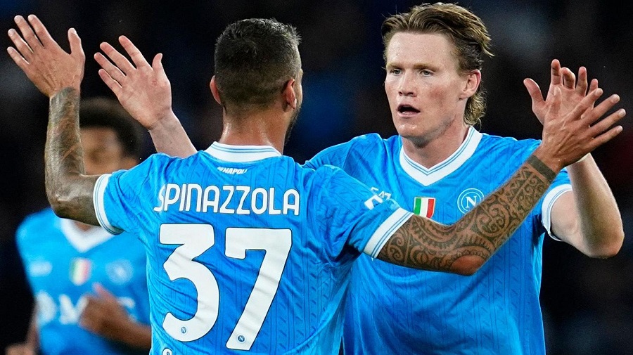 Dự đoán Lecce vs Napoli, 0h30 ngày 29/10, Serie A 2025/26