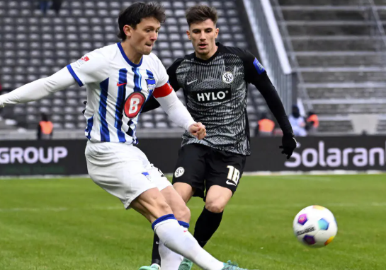 Nhận định, soi kèo Hertha Berlin vs Elversberg: Khách không dễ bị khuất phục