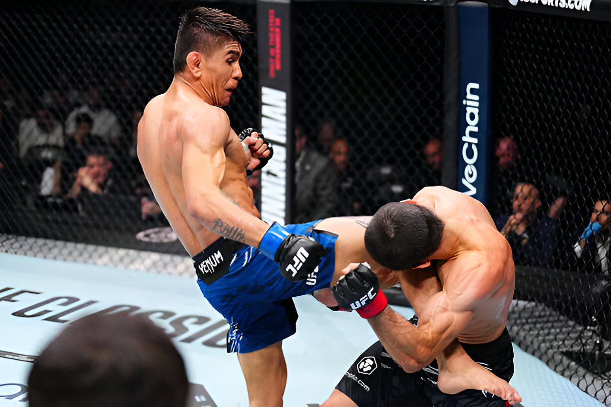 Umar Nurmagomedov nhận bài học nhớ đời vì trái lời Khabib ở UFC 321