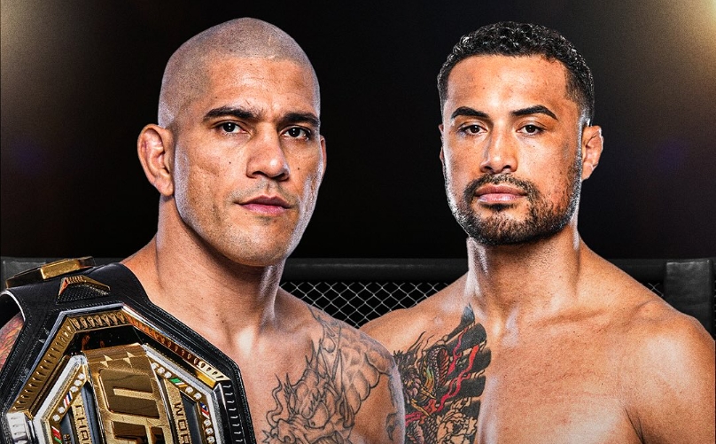 Carlos Ulberg: Giật chức vô địch UFC khi hạ Alex Pereira mới thú vị