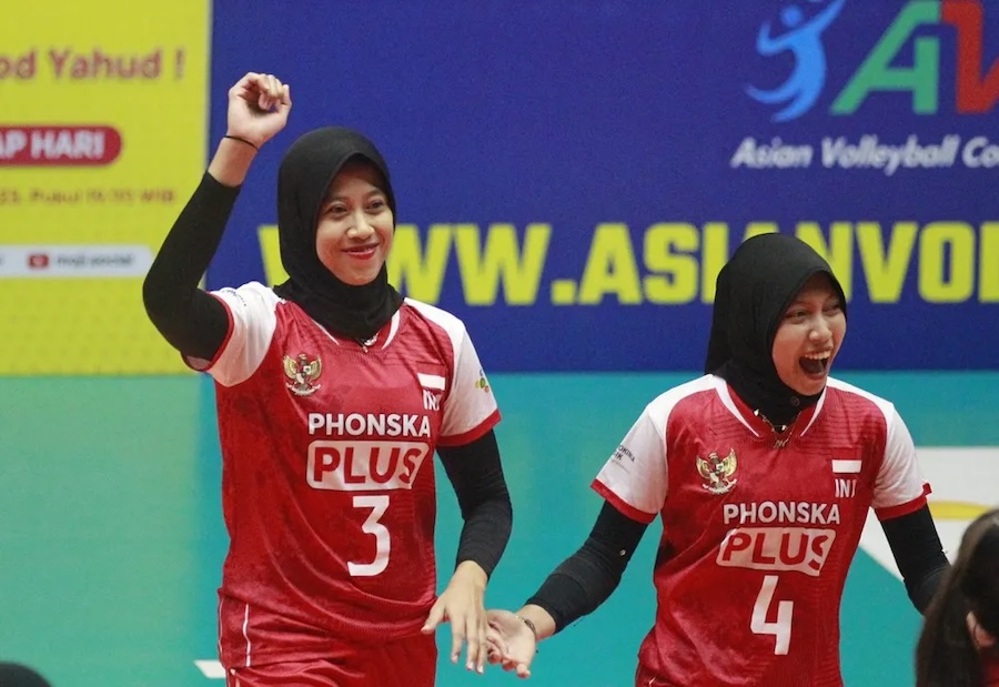 Ngôi sao hàng đầu bóng chuyền Indonesia xin chấm dứt hợp đồng với CLB Thổ Nhĩ Kỳ