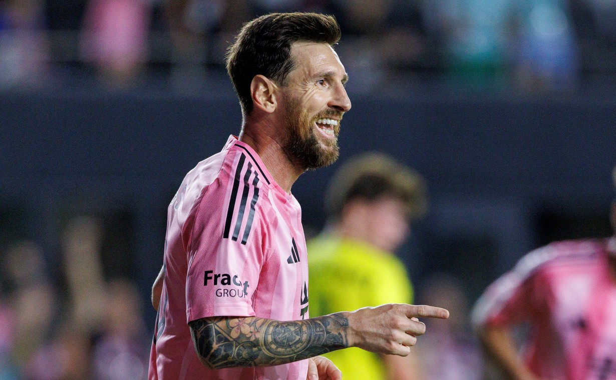 Messi là đại diện Argentina duy nhất trong danh sách đề cử đội hình tiêu biểu FIFPRO 2025