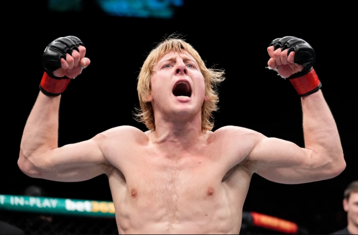 "Paddy Pimblett không thể xứng đánh tranh đai UFC với Ilia Topuria"