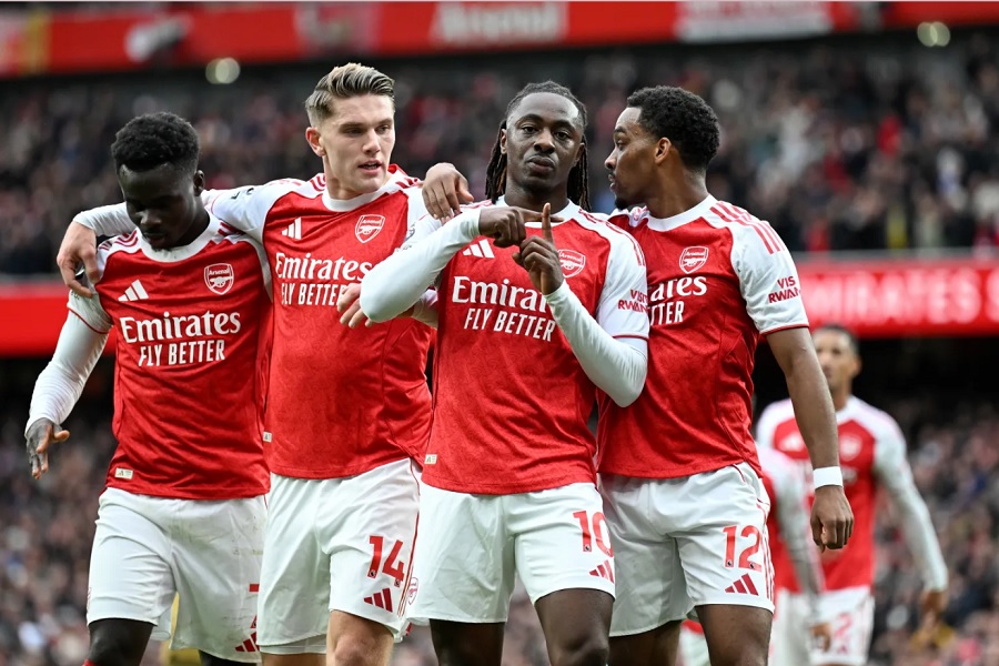 Tại sao Arsenal không nên quá tự mãn với khởi đầu tuyệt vời?