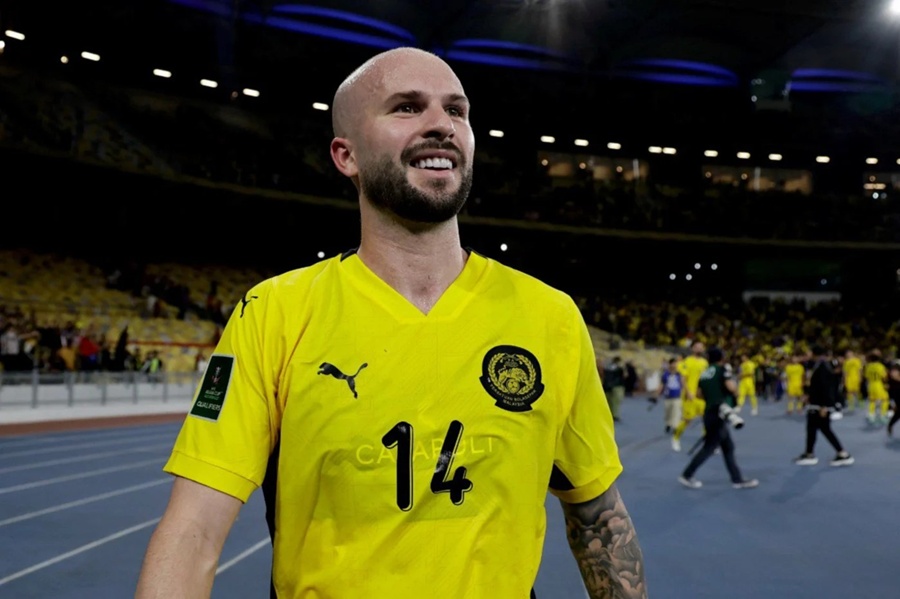 Nhen nhóm hy vọng FIFA giảm án 7 cầu thủ nhập tịch Malaysia