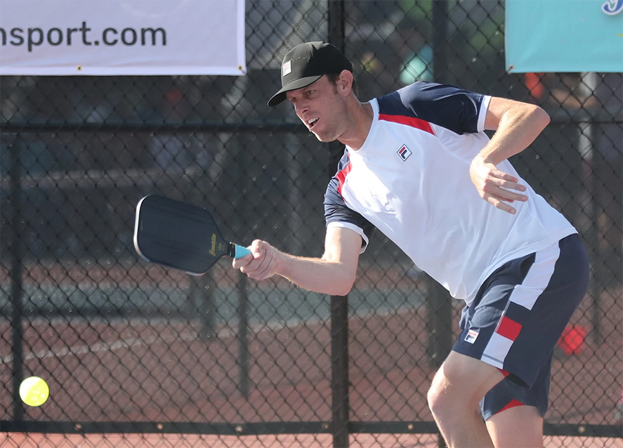 Một ngày của VĐV Pickleball chuyên nghiệp: Hành trình đằng sau vinh quang Một ngày của VĐV Pickleball chuyên nghiệp: Hành trình đằng sau vinh quang