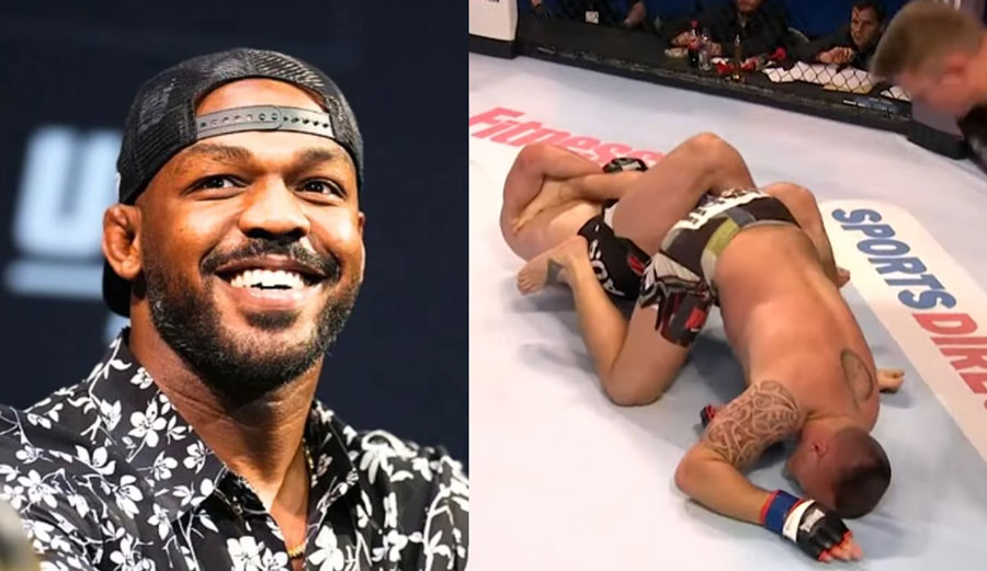 Fan lật lại video cũ Jon Jones ám chỉ Tom Aspinall "dễ bỏ cuộc"