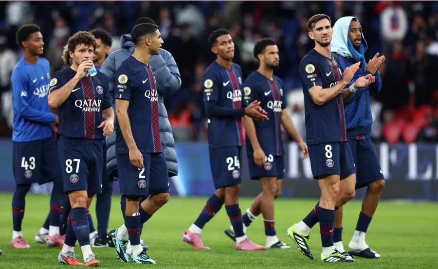PSG đạt kỷ lục doanh thu 837 triệu euro nhờ chiến lược kinh doanh thông minh