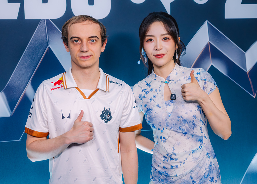 G2 Caps: Tôi sẽ giải nghệ nếu cảm thấy mình không thể chinh phục CKTG G2 Caps: Tôi sẽ giải nghệ nếu cảm thấy mình không thể chinh phục CKTG