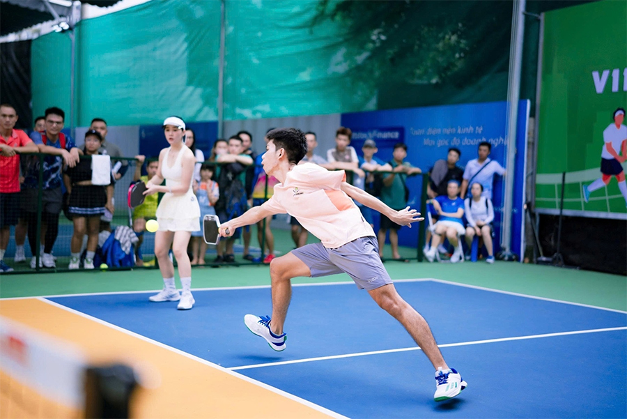 Sân Pickleball - Sân Pickleball -