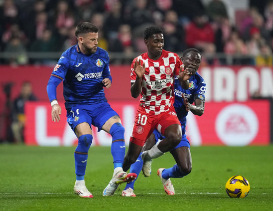Nhận định, soi kèo Getafe vs Girona: Cơ hội để thoát đáy bảng