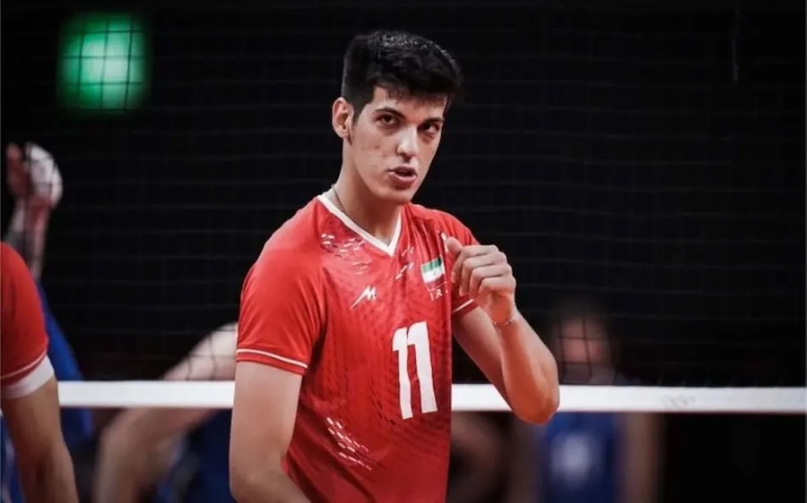 Tài năng bóng chuyền Iran chết não sau tai nạn nghiêm trọng tại bể bơi