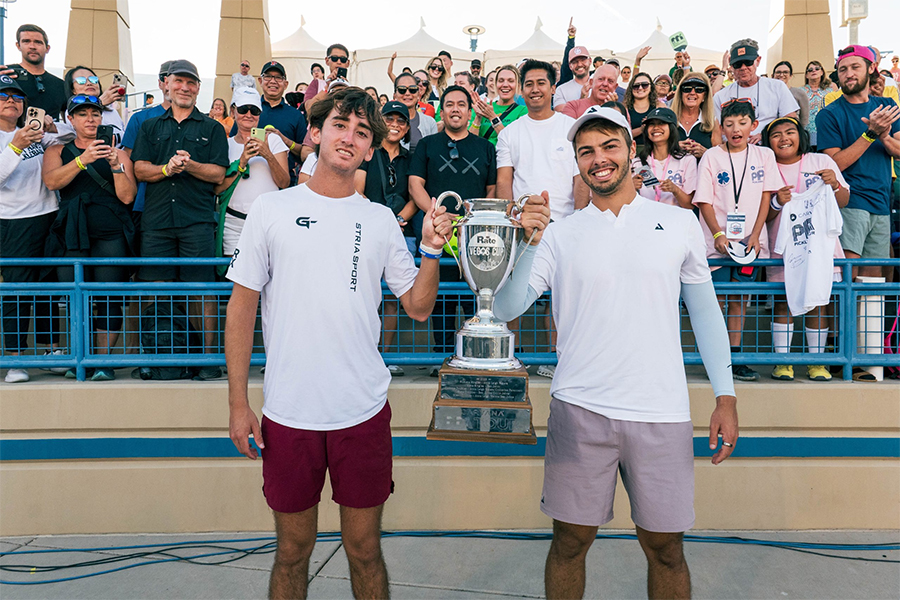 Trận đấu pickleball hay nhất mọi thời đại? Johns và Tardio đánh bại Alshon – Daescu sau cuộc chiến kinh điển Trận đấu pickleball hay nhất mọi thời đại? Johns và Tardio đánh bại Alshon – Daescu sau cuộc chiến kinh điển