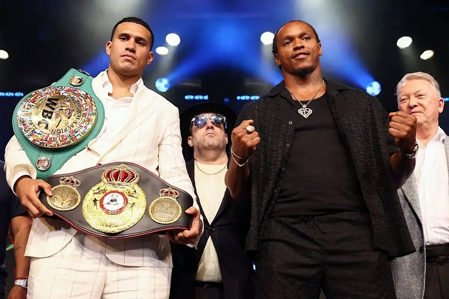 Lịch thi đấu boxing tháng 11-2025: Đại chiến Benavidez vs Yarde Lịch thi đấu boxing tháng 11-2025: Đại chiến Benavidez vs Yarde