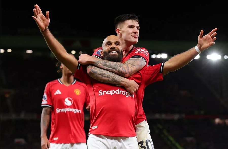 Đội hình ra sân MU vs Nottingham: Maguire ngồi dự bị