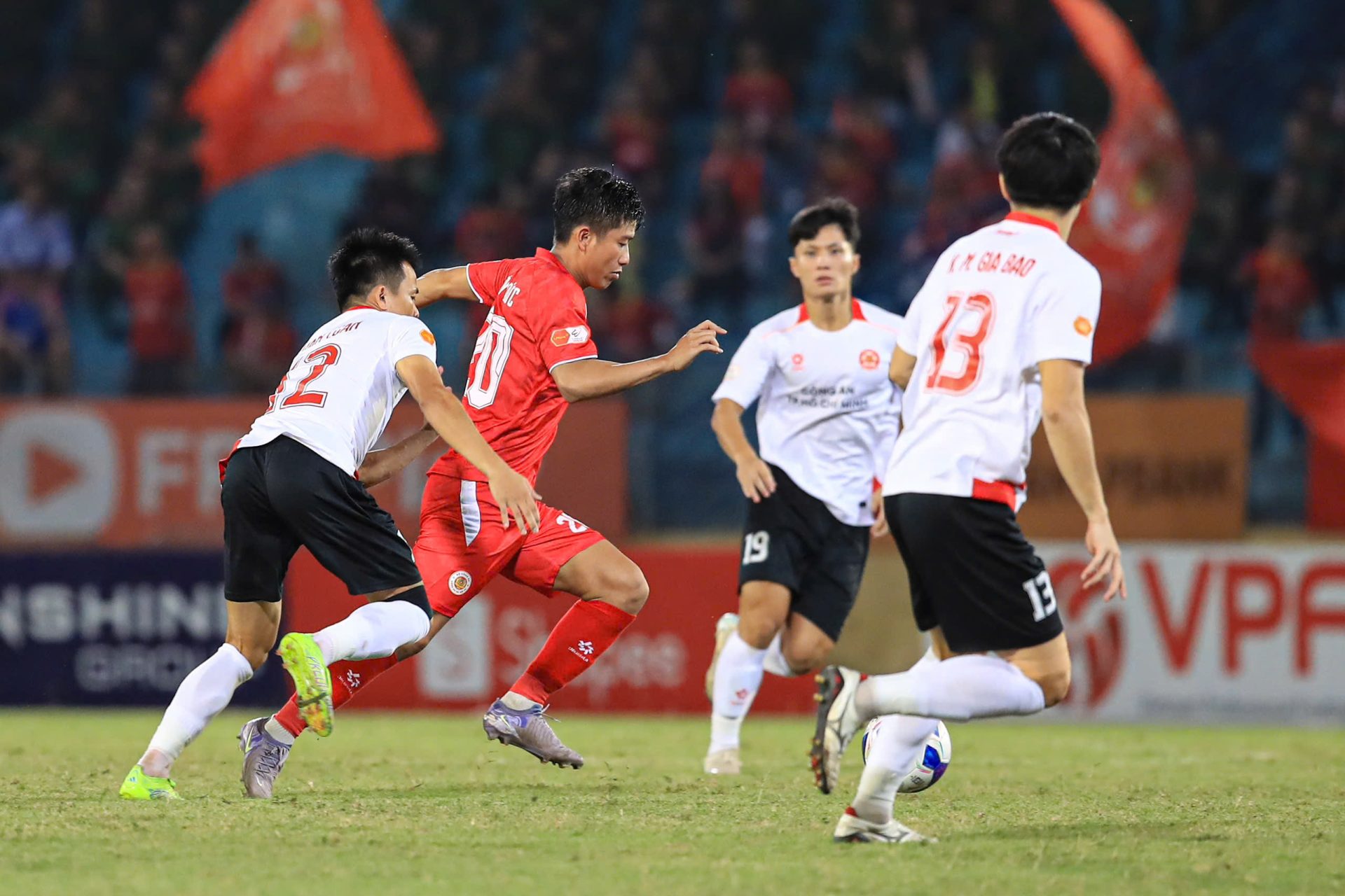 Kết quả bóng đá V.League 2025/26 vòng 9 hôm nay mới nhất Kết quả bóng đá V.League 2025/26 vòng 9 hôm nay mới nhất
