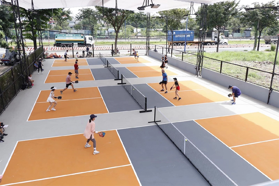 Luật Kitchen trong Pickleball: Hướng dẫn đầy đủ về khu vực cấm vô-lê (Non-Volley Zone) Luật Kitchen trong Pickleball: Hướng dẫn đầy đủ về khu vực cấm vô-lê (Non-Volley Zone)