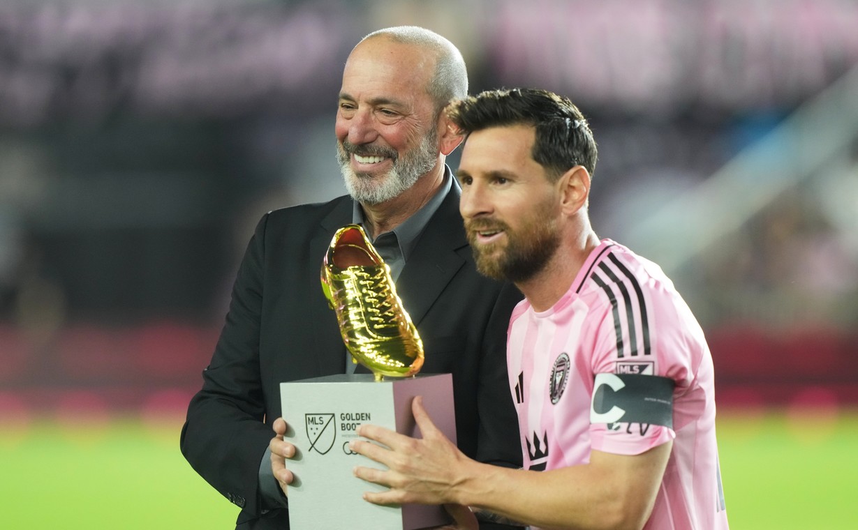 Giải thưởng mà Messi vẫn chưa thể giành được tại MLS là gì?