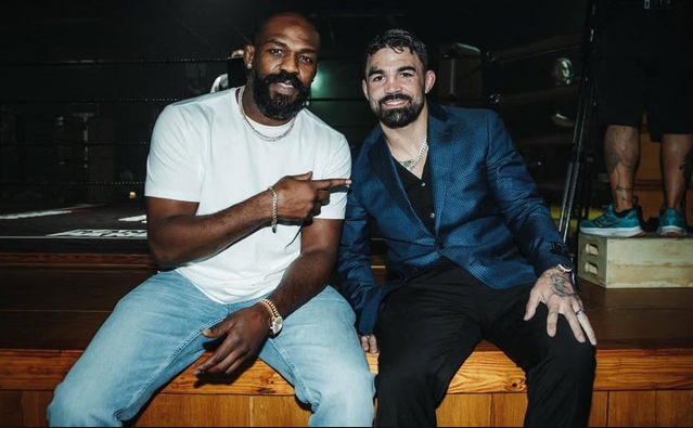 Mike Perry: “Kẻ thắng lớn nhất sau UFC 321 là Jon Jones”