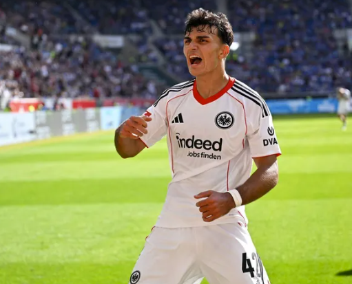 Nhận định, soi kèo Heidenheim vs Frankfurt: Khó cản đội khách