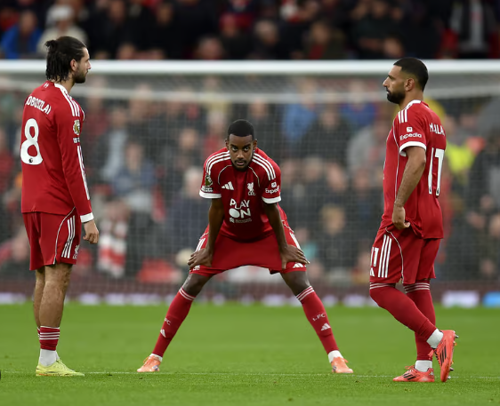 Nhận định, soi kèo Liverpool vs Aston Villa: Chìm sâu vào khủng hoảng
