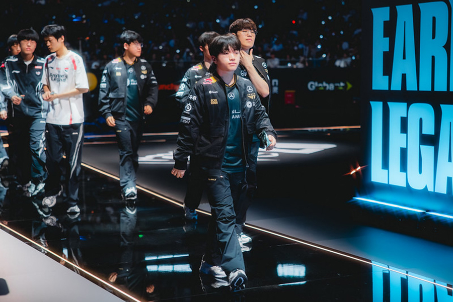 T1 vs Anyone’s Legend: Trận Tứ kết bùng nổ "view" nhất tại CKTG 2025