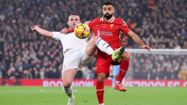 Tỷ lệ kèo trận Liverpool vs Aston Villa, 3h00 ngày 2/11, Ngoại hạng Anh