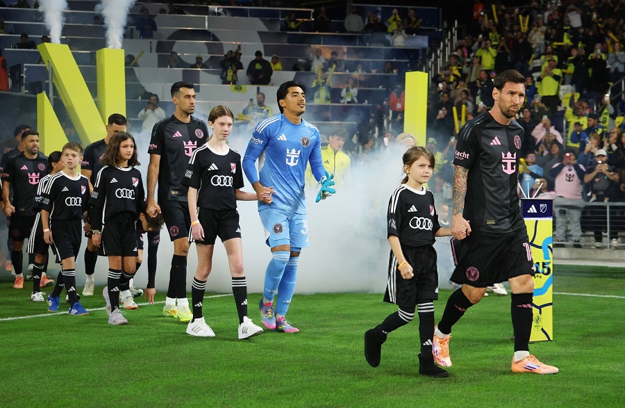 Kết quả Nashville vs Inter Miami: Messi dứt điểm ngoạn mục thành bàn