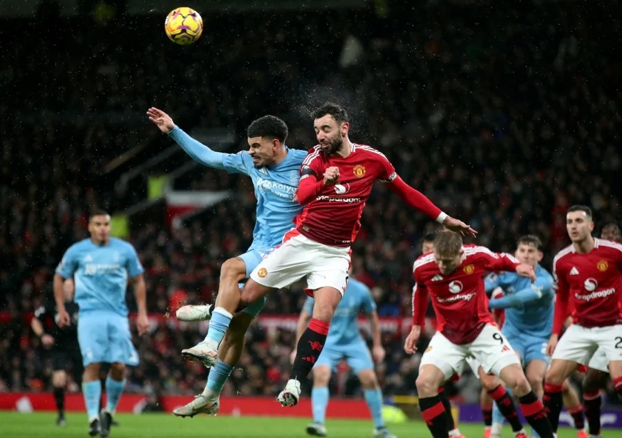 Tỷ lệ kèo trận Nottingham vs Man United, 22h00 ngày 1/11, Ngoại hạng Anh