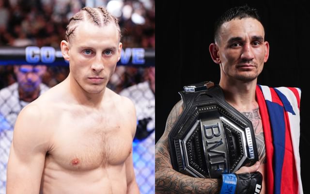 Max Holloway: Đừng bất ngờ nếu Paddy Pimblett "làm nên chuyện"
