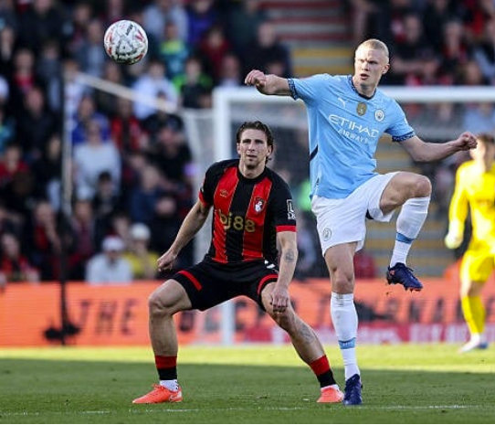 Nhận định, soi kèo Man City vs Bournemouth: Khó có bất ngờ