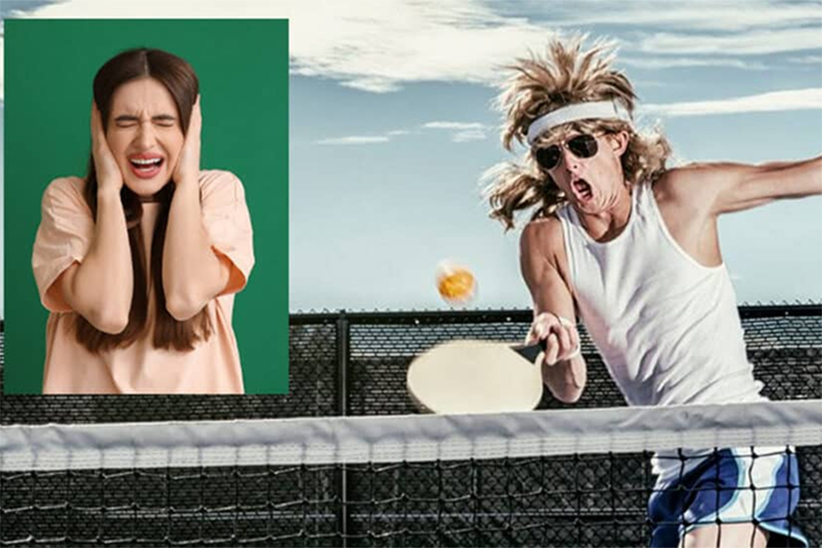 Tranh cãi dỡ bỏ toàn bộ sân pickleball vì ô nhiễm tiếng ồn Tranh cãi dỡ bỏ toàn bộ sân pickleball vì ô nhiễm tiếng ồn