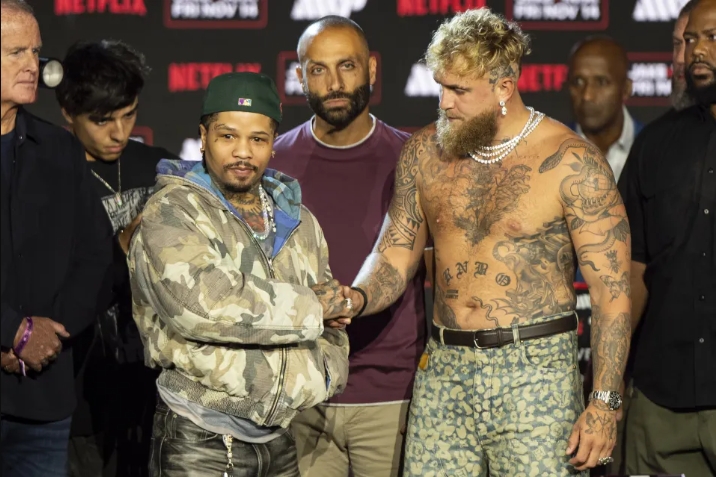 Trận Jake Paul vs. Gervonta Davis có nguy cơ bị hủy vì rắc rối pháp lý