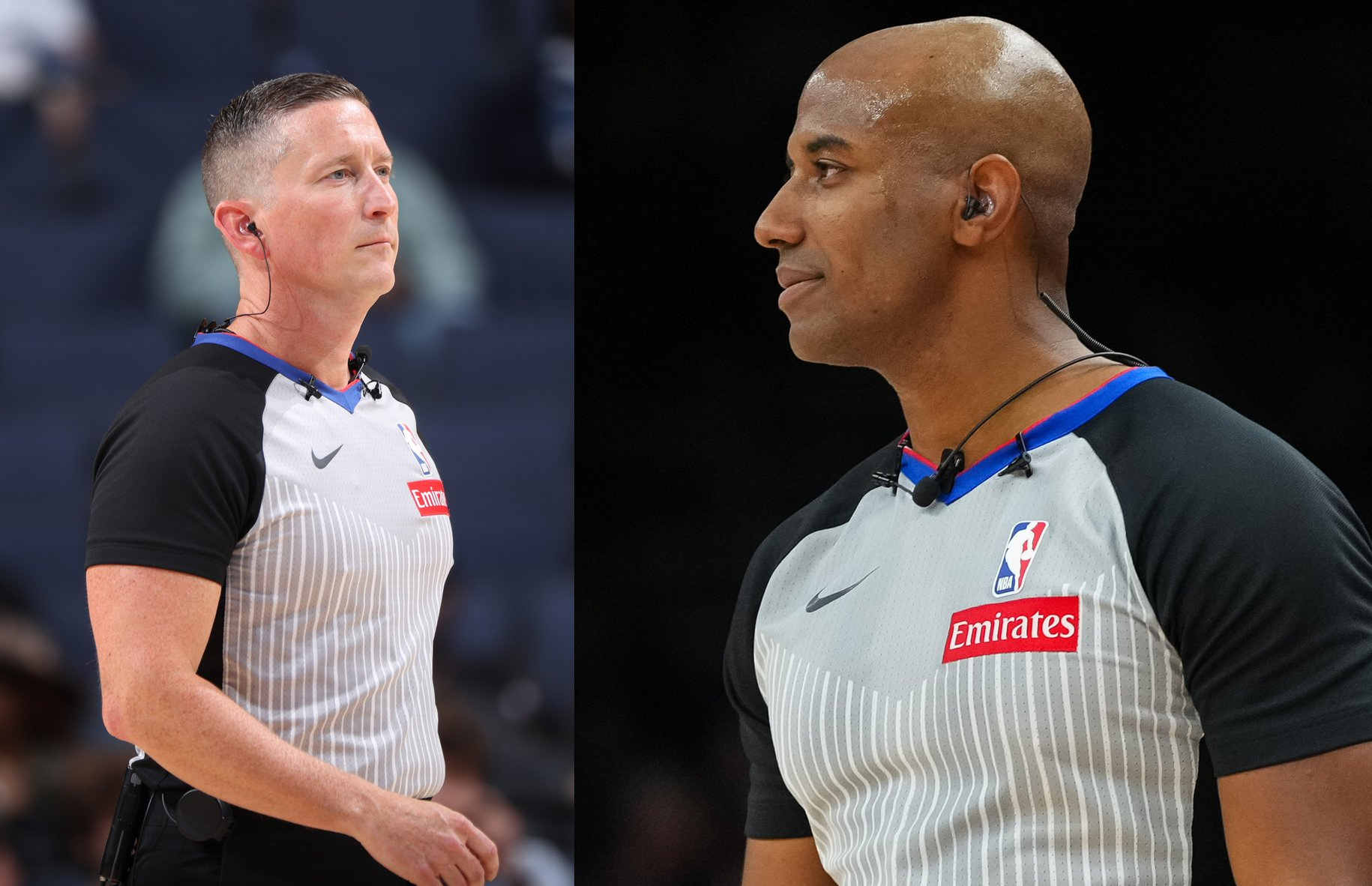 NBA giới thiệu "đồ nghề" mới cho trọng tài: Mang trải nghiệm "mượt" hơn đến khán giả