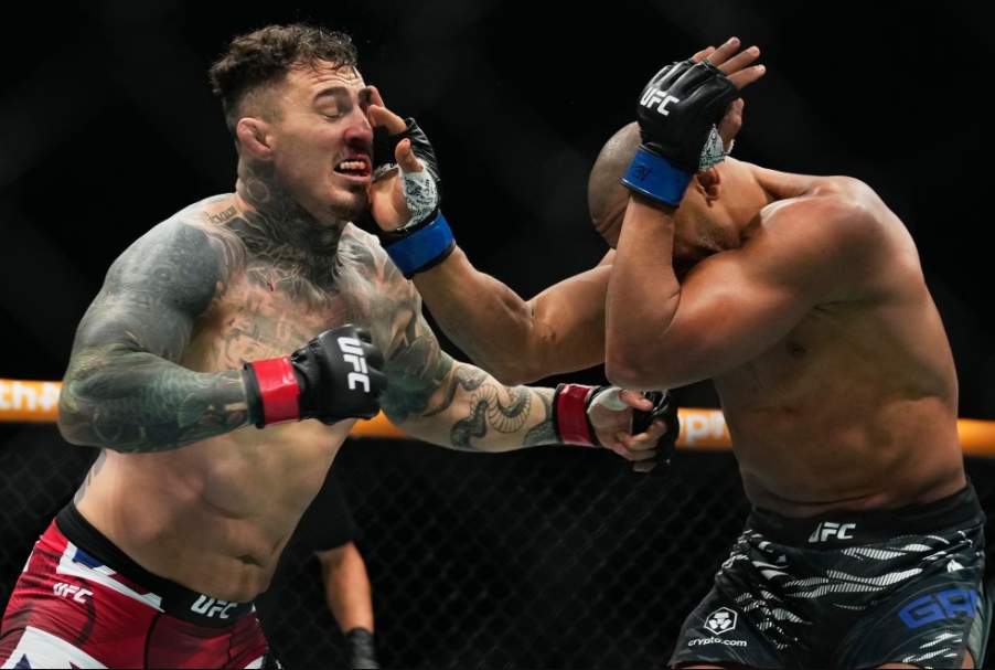 UFC chuẩn bị họp để ứng phó nạn "chọc mắt" trong MMA