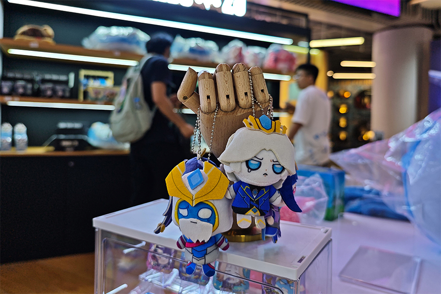 Esports Trung Quốc mở rộng sức ảnh hưởng toàn cầu nhờ CKTG 2025 LMHT Esports Trung Quốc mở rộng sức ảnh hưởng toàn cầu nhờ CKTG 2025 LMHT