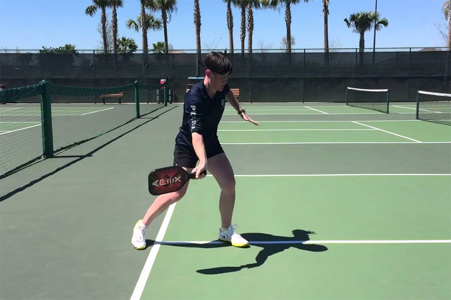 Cách tăng sức mạnh cho cú Forehand Drive trong pickleball Cách tăng sức mạnh cho cú Forehand Drive trong pickleball