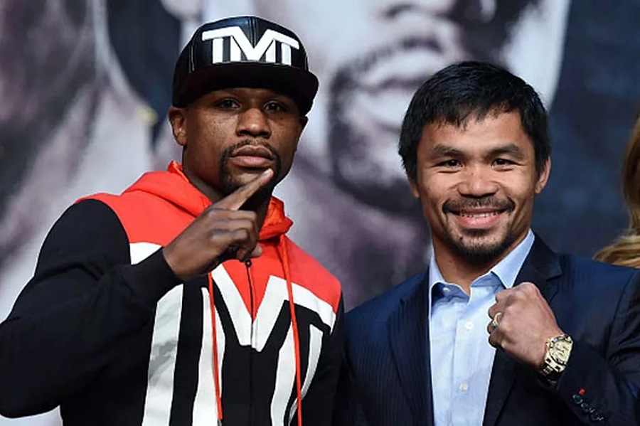 Hé lộ điều kiện cho màn tái đấu kinh điển Mayweather vs Pacquiao Hé lộ điều kiện cho màn tái đấu kinh điển Mayweather vs Pacquiao