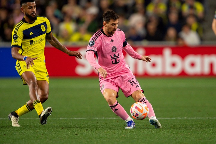 Danh sách ghi bàn mọi thời đại của Inter Miami: Messi gia tăng thành tích Danh sách ghi bàn mọi thời đại của Inter Miami: Messi gia tăng thành tích
