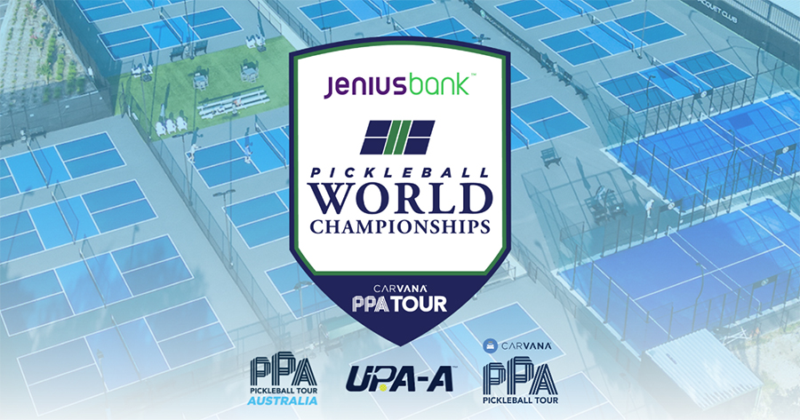 Nhận định giải vô địch Pickleball Thế giới Jenius Bank Nhận định giải vô địch Pickleball Thế giới Jenius Bank