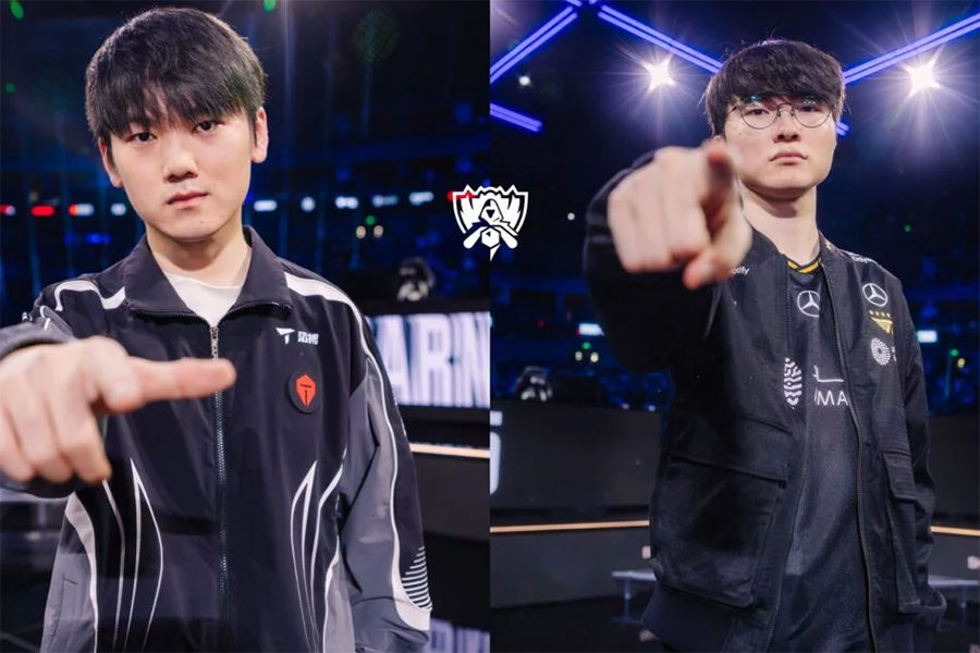 Nhận định B&aacute;n kết CKTG 2025: T1 vs Top Esports &ndash; Liệu Faker c&oacute; tiếp tục bất bại trước LPL?