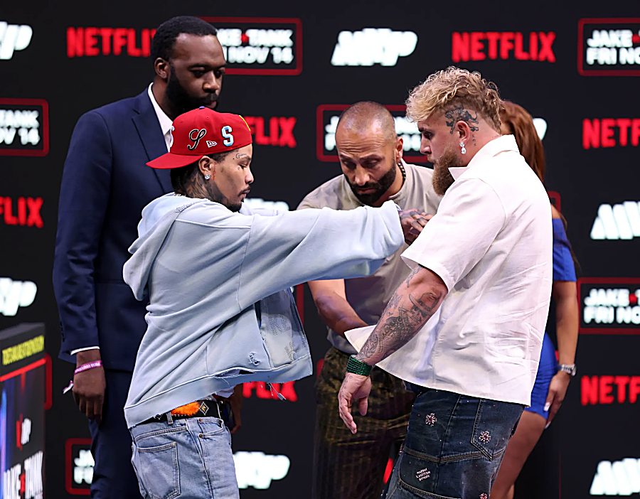 Jake Paul và Gervonta Davis kiếm được bao nhiêu tiền khi so găng?