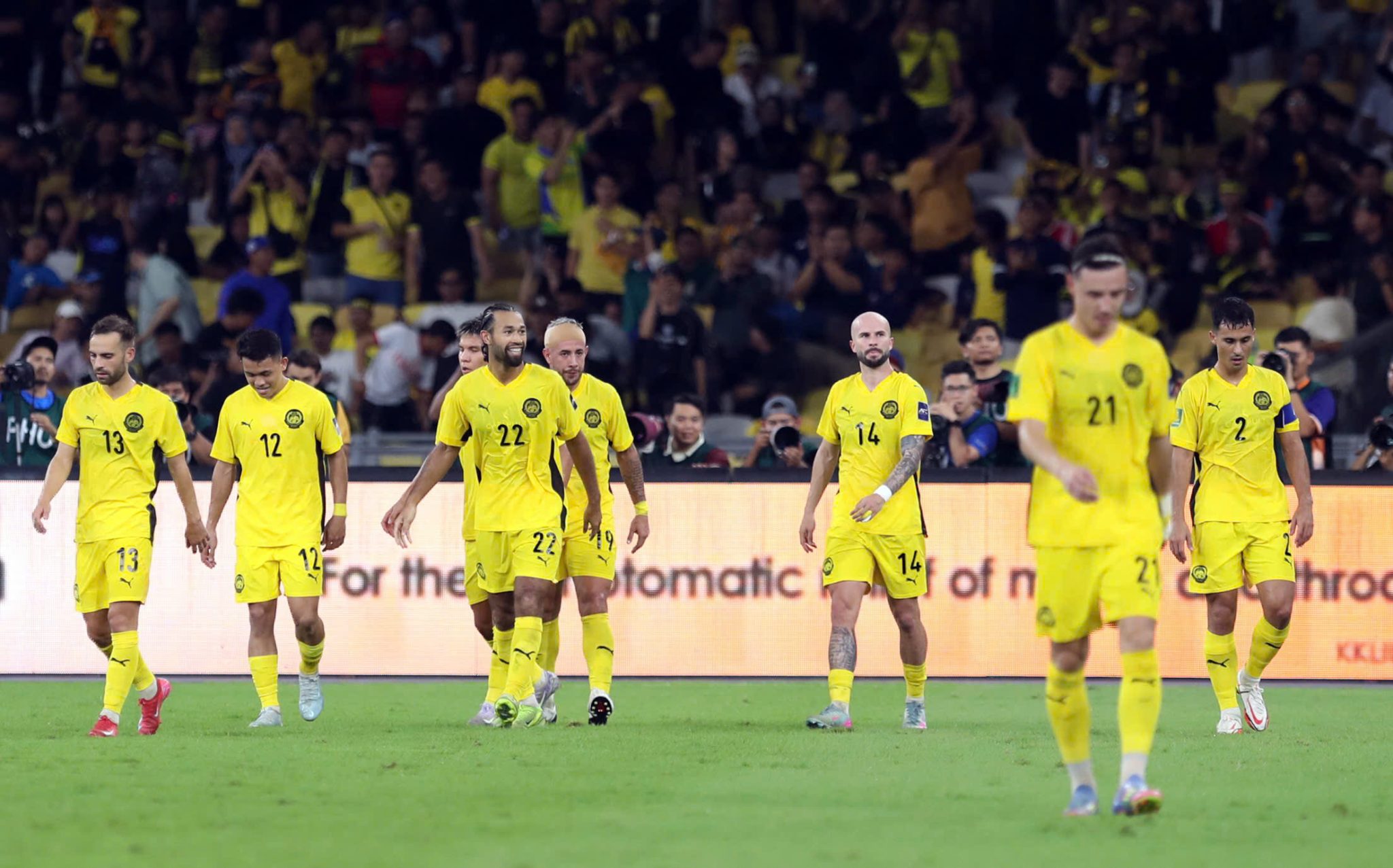 FIFA bác đơn khiếu nại, giữ nguyên án phạt với 7 cầu thủ nhập tịch Malaysia