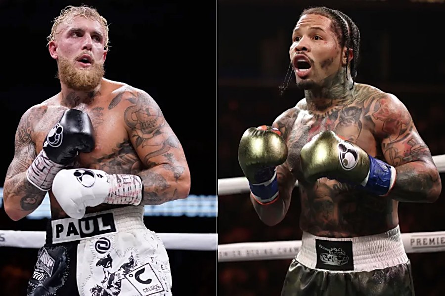 Jake Paul và Gervonta Davis cá cược hơn 50 tỷ đồng cho chính mình Jake Paul và Gervonta Davis cá cược hơn 50 tỷ đồng cho chính mình