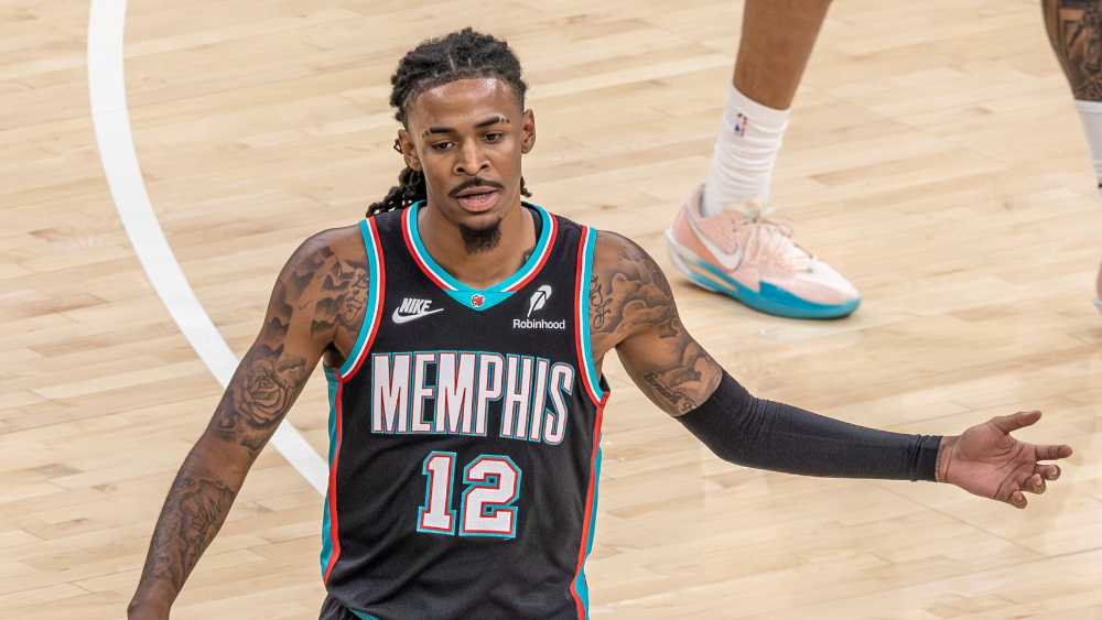 Đã đến lúc Memphis Grizzlies cân nhắc trade “chú ngựa bất kham” Ja Morant?